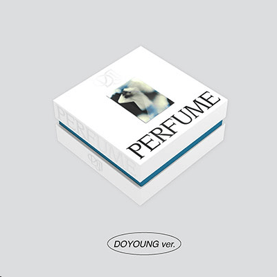 NCT DOJAEJUNG MINI ALBUM VOL. 1 - PERFUME (BOX VERSION)