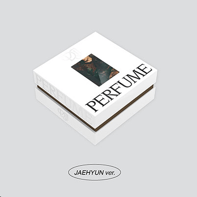 NCT DOJAEJUNG MINI ALBUM VOL. 1 - PERFUME (BOX VERSION)
