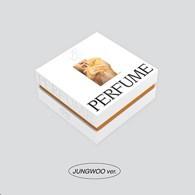 NCT DOJAEJUNG MINI ALBUM VOL. 1 - PERFUME (BOX VERSION)