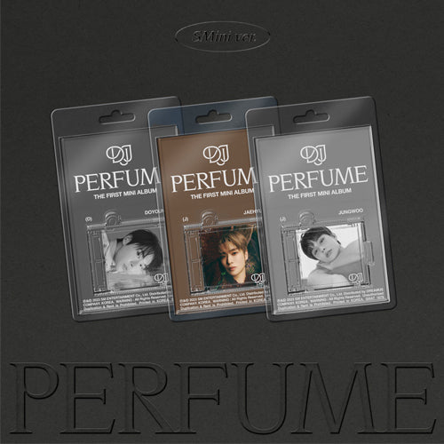 NCT DOJAEJUNG MINI ALBUM VOL. 1 - PERFUME (SMINI VERSION)