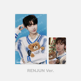 NCT DREAM - 4X6 PHOTO + PHOTO CARD SET - Candy Merchandise
