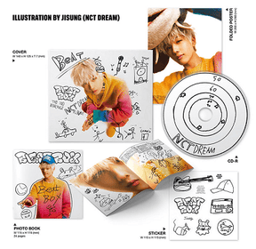 NCT DREAM VOL. 2 REPACKAGE - BEATBOX (DIGIPACK VERSION)