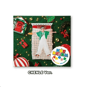 NCT DREAM WINTER SPECIAL MINI ALBUM - CANDY (DIGIPACK VERSION)