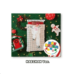 NCT DREAM WINTER SPECIAL MINI ALBUM - CANDY (DIGIPACK VERSION)