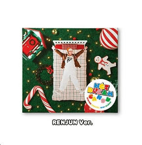 NCT DREAM WINTER SPECIAL MINI ALBUM - CANDY (DIGIPACK VERSION)