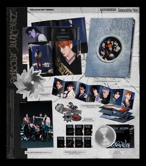NCT DREAM 5TH MINI ALBUM - DREAM SCAPE (PHOTOBOOK VERSION)