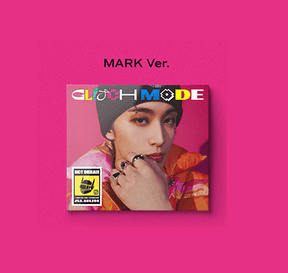 NCT DREAM VOL. 2 - GLITCH MODE (DIGIPACK VERSION)
