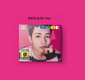 NCT DREAM VOL. 2 - GLITCH MODE (DIGIPACK VERSION)
