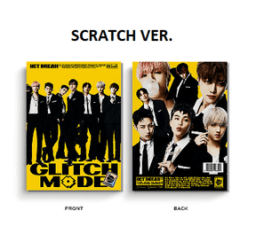 NCT DREAM VOL. 2 - GLITCH MODE (PHOTOBOOK VERSION)
