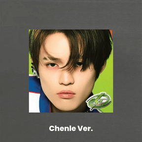 NCT DREAM VOL. 3 - ISTJ (POSTER VERSION)