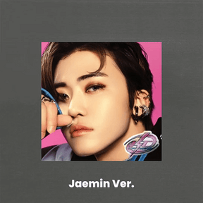 NCT DREAM VOL. 3 - ISTJ (POSTER VERSION)