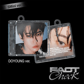 NCT 127 VOL. 5 - FACT CHECK (SMINI VERSION)
