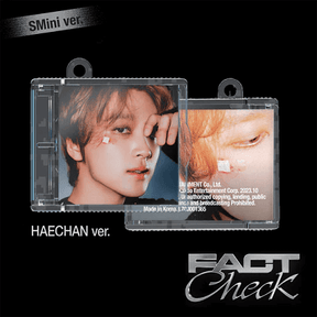NCT 127 VOL. 5 - FACT CHECK (SMINI VERSION)