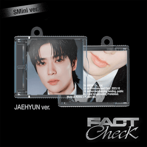 NCT 127 VOL. 5 - FACT CHECK (SMINI VERSION)