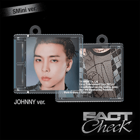 NCT 127 VOL. 5 - FACT CHECK (SMINI VERSION)