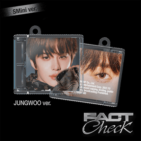 NCT 127 VOL. 5 - FACT CHECK (SMINI VERSION)