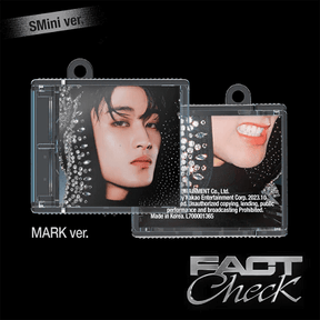 NCT 127 VOL. 5 - FACT CHECK (SMINI VERSION)