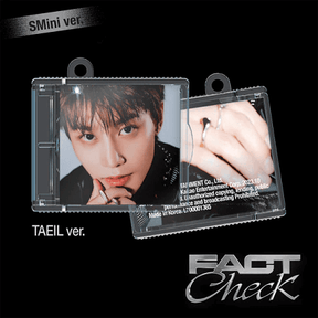 NCT 127 VOL. 5 - FACT CHECK (SMINI VERSION)