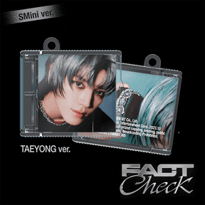 NCT 127 VOL. 5 - FACT CHECK (SMINI VERSION)