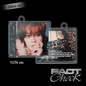 NCT 127 VOL. 5 - FACT CHECK (SMINI VERSION)