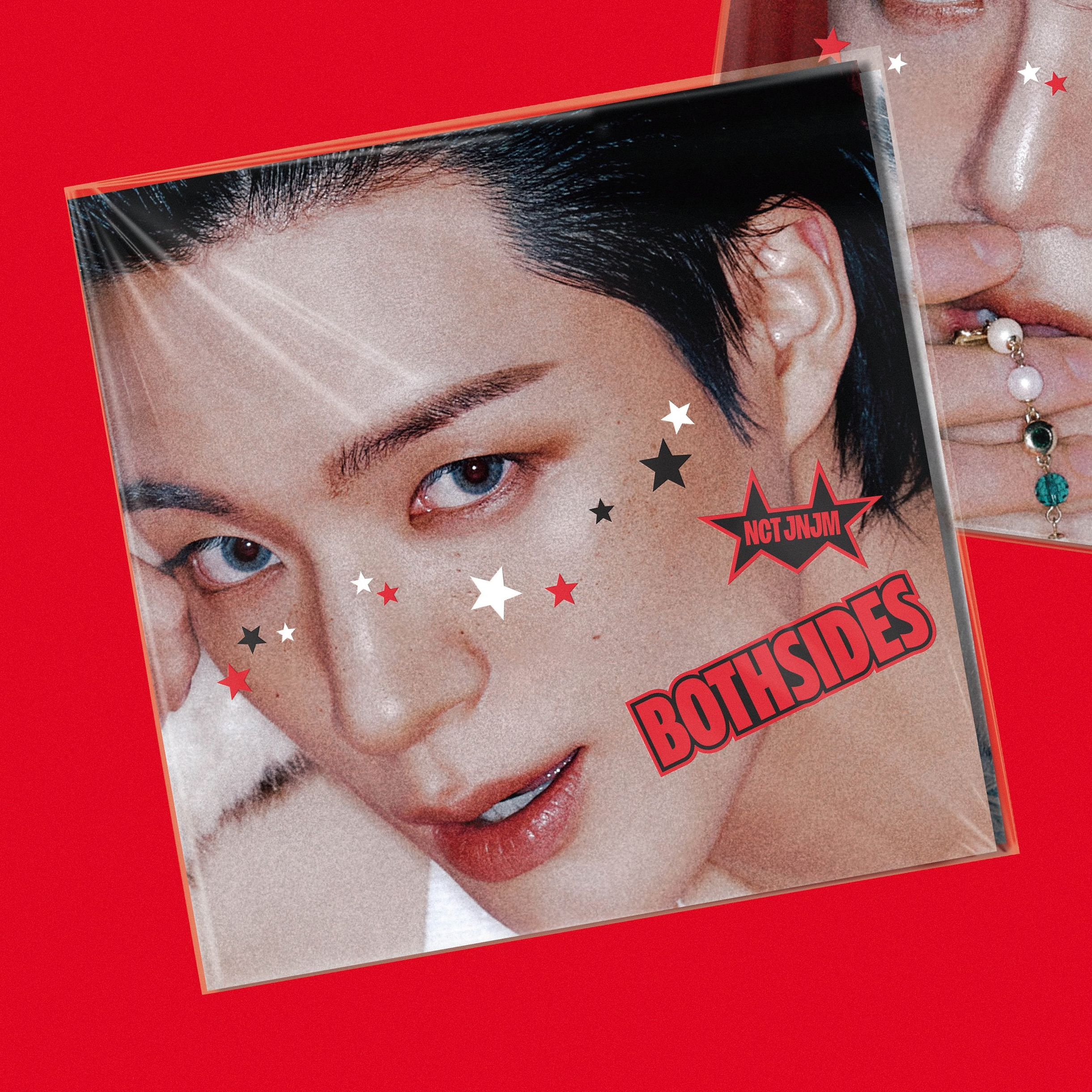 NCT JNJM 1ST MINI ALBUM - BOTH SIDES (POSTER VER.)
