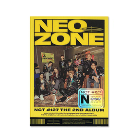 NCT 127 VOL. 2 - NCT #127 NEO ZONE
