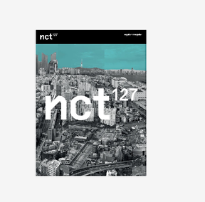 NCT 127 VOL. 1 - NCT #127 REGULAR-IRREGULAR