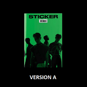NCT 127 VOL. 3 - STICKER