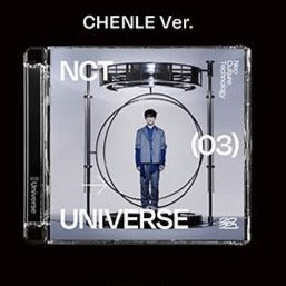 NCT VOL. 3 - UNIVERSE (JEWEL CASE VERSION)