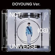 NCT VOL. 3 - UNIVERSE (JEWEL CASE VERSION)