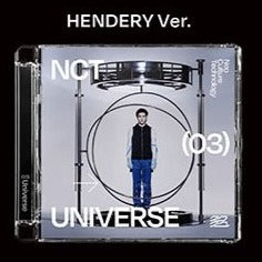 NCT VOL. 3 - UNIVERSE (JEWEL CASE VERSION)