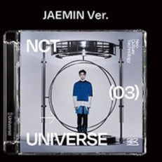 NCT VOL. 3 - UNIVERSE (JEWEL CASE VERSION)