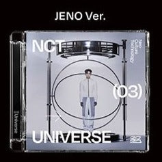 NCT VOL. 3 - UNIVERSE (JEWEL CASE VERSION)