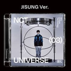 NCT VOL. 3 - UNIVERSE (JEWEL CASE VERSION)