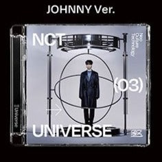 NCT VOL. 3 - UNIVERSE (JEWEL CASE VERSION)