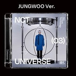 NCT VOL. 3 - UNIVERSE (JEWEL CASE VERSION)