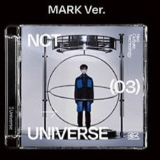 NCT VOL. 3 - UNIVERSE (JEWEL CASE VERSION)