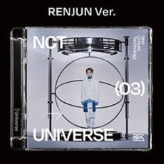 NCT VOL. 3 - UNIVERSE (JEWEL CASE VERSION)