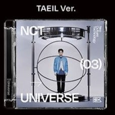 NCT VOL. 3 - UNIVERSE (JEWEL CASE VERSION)