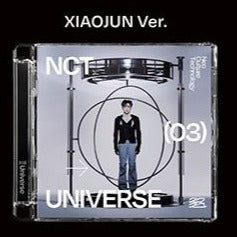 NCT VOL. 3 - UNIVERSE (JEWEL CASE VERSION)