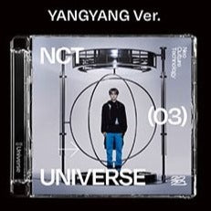 NCT VOL. 3 - UNIVERSE (JEWEL CASE VERSION)