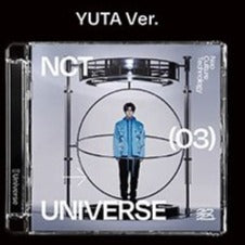 NCT VOL. 3 - UNIVERSE (JEWEL CASE VERSION)