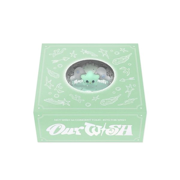 NCT WISH - 1ST CONCERT TOUR [INTO THE WISH : OUR WISH] (DIGITAL CODE VER.)