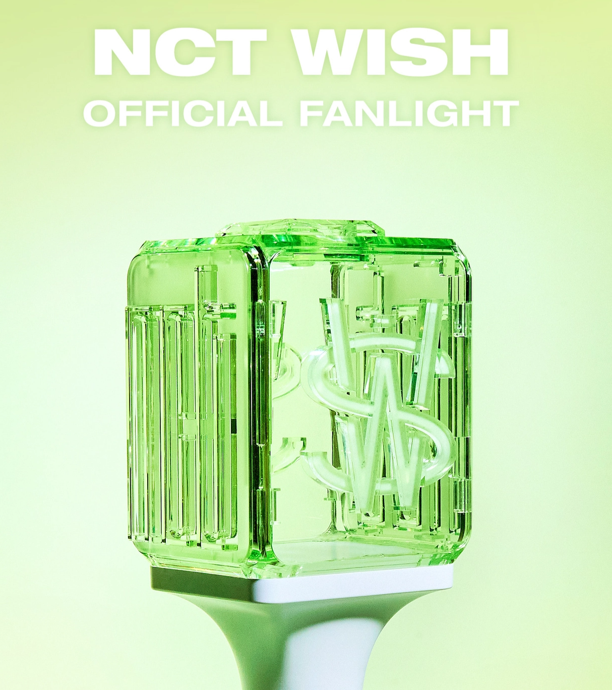 NCT WISH - OFFICIAL LIGHTSTICK (VER. 2)