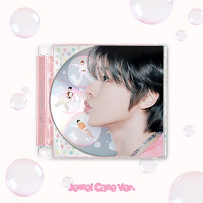 NCT WISH 2ND MINI ALBUM - POPPOP (JEWEL CASE VER.)