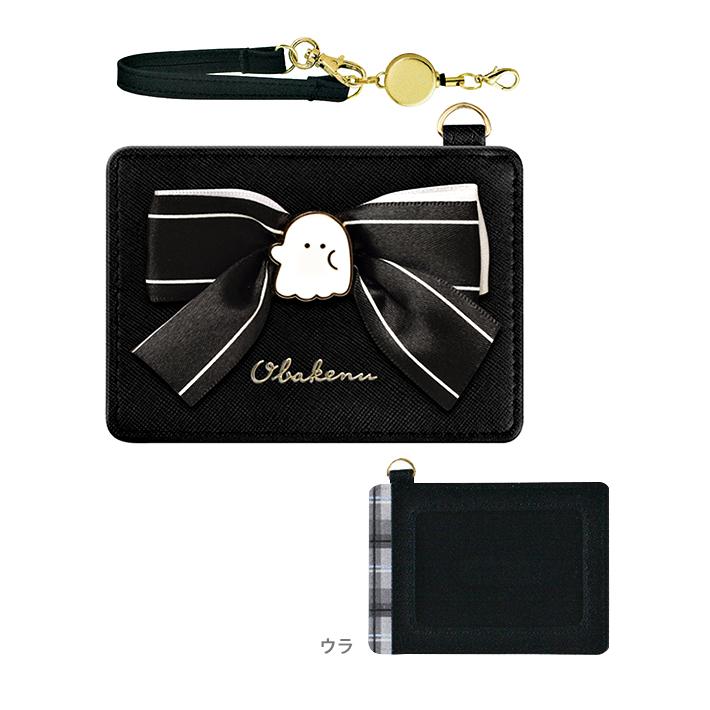 CRUX© Card Pouch Bow (Japan Edition)