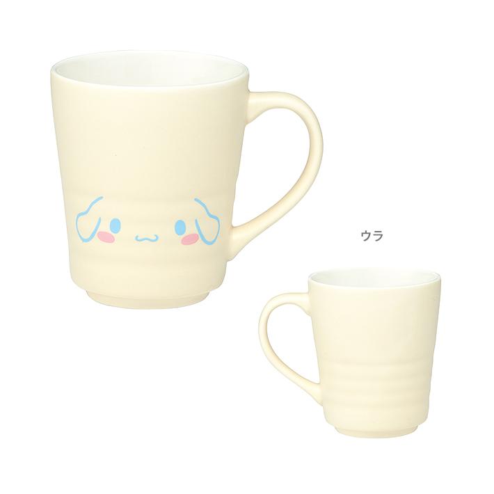 SANRIO© Head Mug 260ml (Japan Edition)
