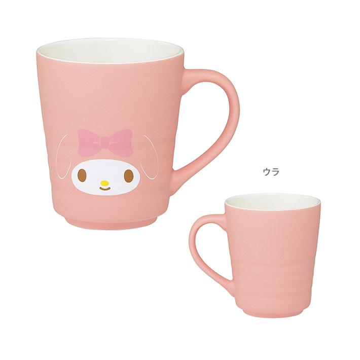 SANRIO© Head Mug 260ml (Japan Edition)