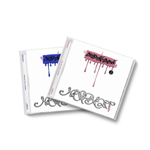 NEWBEAT 1ST FULL ALBUM - RAW AND RAD (JEWEL VER.)