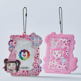 NEWJEANS - NEWJEANS X MURAKAMI PHOTOCARD HOLDER KEYRING